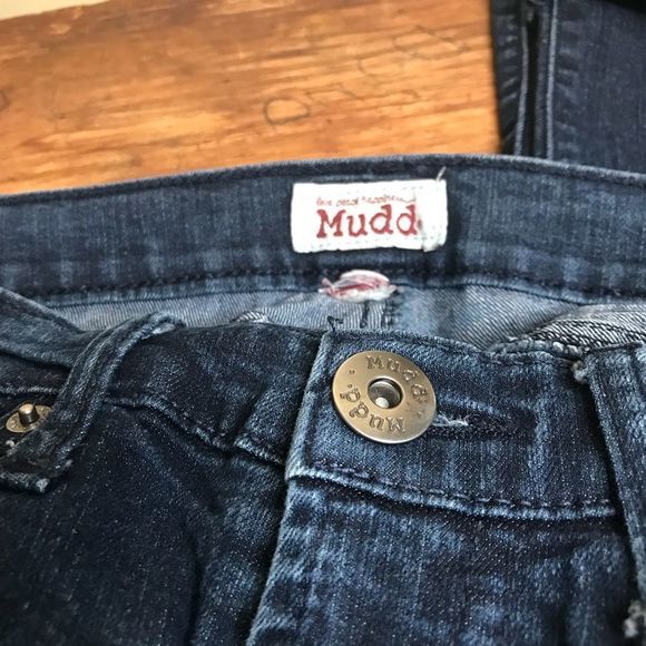 STRAIGHT LEG DENIM - Picture 3 of 3